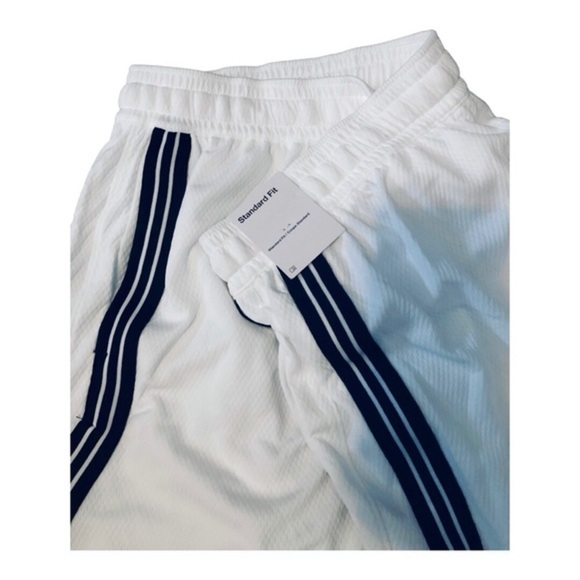 Nike‎ Dri-FIT Swoosh Fly Women’s black & white Basketball Shorts Size XXL new - Picture 15 of 15